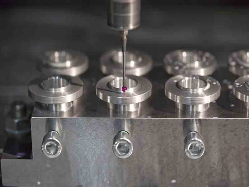 Usinage pièces mécaniques Anzin